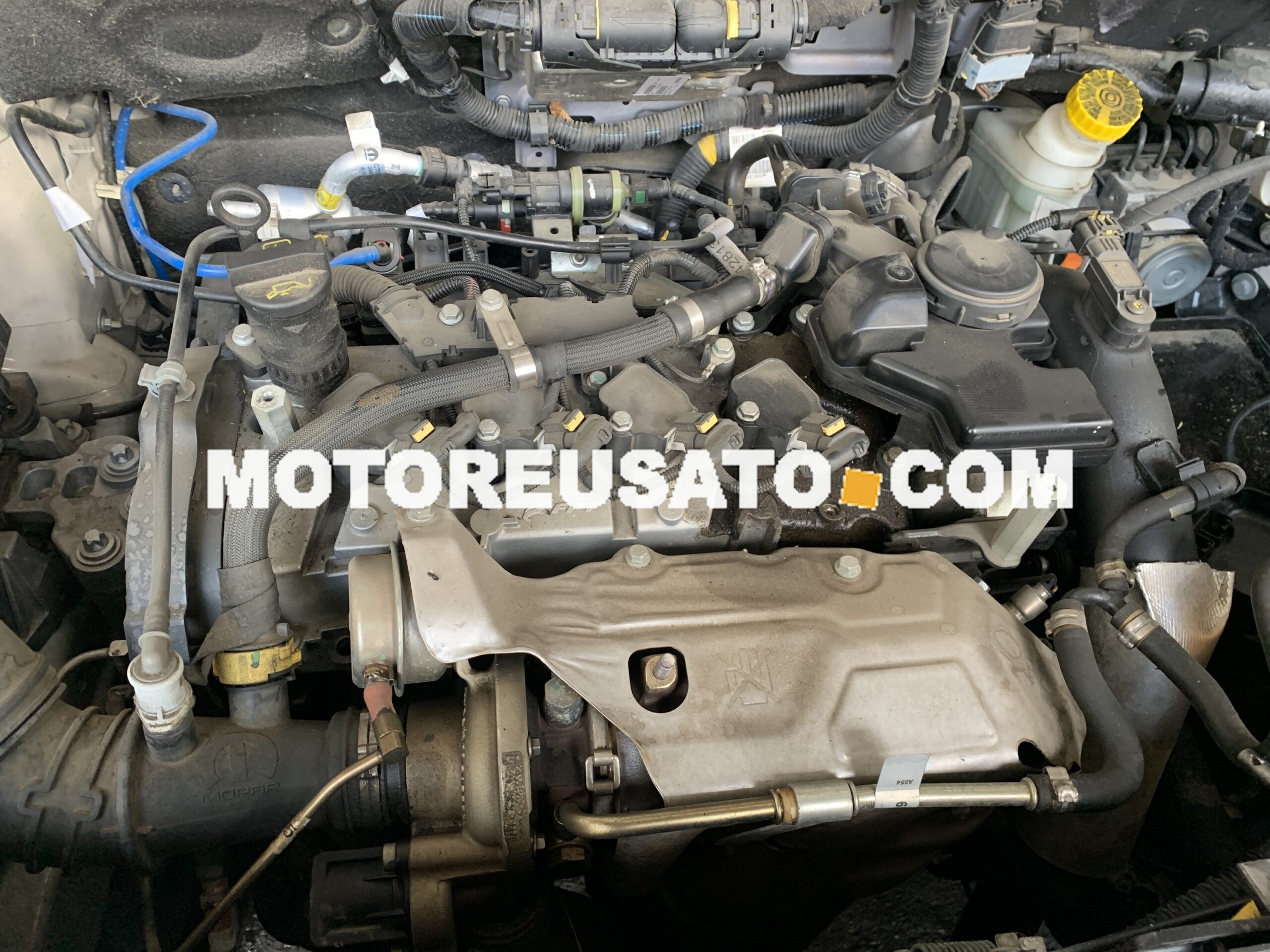 Motore 500X 1.4 16VMultiAir 55263624 (103kw)